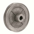 Dynaline Industries Pulley V 1/2x1-1/2in 55400